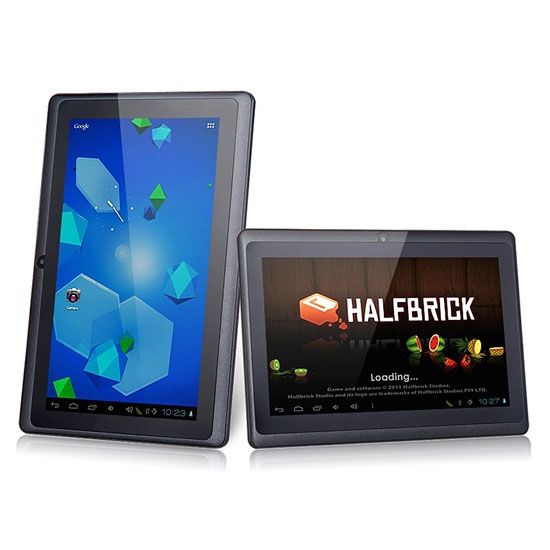 Tablet Android 2.2 Com 7 Polegadas Camera, Wifi, Flash Play